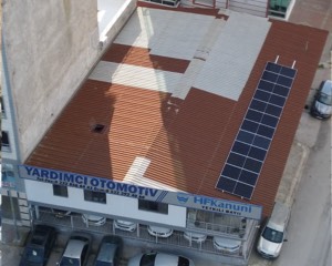 Taşkın GES