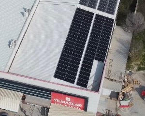 Yılmazlar Yapı Market GES