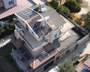 Dhamani GES