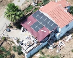 Hasan GES Offgrid