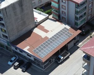 Yardımcı Otomotiv GES