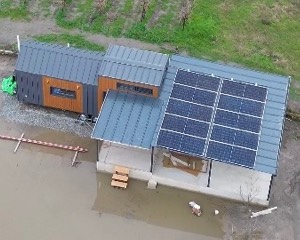Akçam Offgrid GES